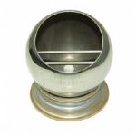 1955 Augusta National Golf Club Masters Players Gift- Ash Tray-Frank Stranahans