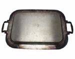Frank Stranahan's 1954 Rubber City Open 2nd Amateur Tray