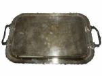 Frank Stranahan's 1942 Canadian Open Low Amateur Score Tray