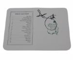 Adam Scott Signed Augusta National Scorecard JSA COA