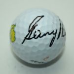 Gary Player Signed Masters Logo Golf Ball JSA COA