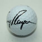 Gary Player Signed Masters Logo Golf Ball JSA COA
