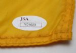 Multi-Signed 2014 Ryder Cup Screen Flag - 8 Signatures JSA Y01629