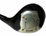 Payne Stewart's Winning Tournament Used Wilson 'The Whale' Driver - Bill Parcells Provenance