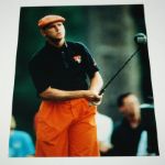 Payne Stewart's Winning Tournament Used Wilson 'The Whale' Driver - Bill Parcells Provenance