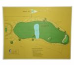 1961 Arnold Palmer's 'Inside Golf' Game-Great Graphics of a Young Arnie!