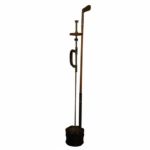 Antique The Ben Lomond Golf Club Holder/Carrier