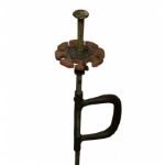 Antique 'The Ben Lomond' Golf Club Holder/Carrier