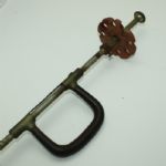 Antique 'The Ben Lomond' Golf Club Holder/Carrier