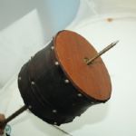Antique 'The Ben Lomond' Golf Club Holder/Carrier