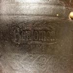 Antique 'The Ben Lomond' Golf Club Holder/Carrier