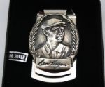 Ben Hogan Limited Edition Sterling Silver Money Clip #34/50