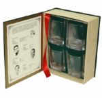"The Grand Slam" Storybook Crystal-History PGA Champ. Vol 1 Hogan, Nicklaus Etc.