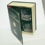 The Grand Slam Storybook Crystal-History PGA Champ. Vol 1 Hogan, Nicklaus Etc.