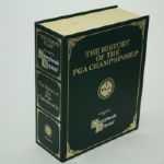 The Grand Slam Storybook Crystal-History PGA Champ. Vol 1 Hogan, Nicklaus Etc.
