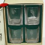 The Grand Slam Storybook Crystal-History PGA Champ. Vol 1 Hogan, Nicklaus Etc.