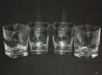 The Grand Slam Storybook Crystal-History PGA Champ. Vol 1 Hogan, Nicklaus Etc.