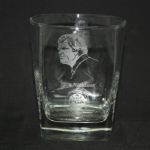 The Grand Slam Storybook Crystal-History PGA Champ. Vol 1 Hogan, Nicklaus Etc.