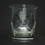 The Grand Slam Storybook Crystal-History PGA Champ. Vol 1 Hogan, Nicklaus Etc.