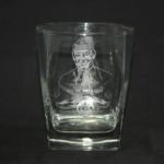 The Grand Slam Storybook Crystal-History PGA Champ. Vol 1 Hogan, Nicklaus Etc.
