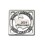 2014 Limited Edition Scotty Cameron Masters Square Ball Marker