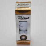 Augusta National Golf Club Member's Sleeve of Golf Balls