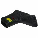 Augusta National Members Black Leather Putter Cover