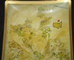 1933 Augusta National Map Depicted on Ceramic Candy Dish