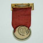 1926 US Open Official Badge and Ribbon - Bobby Jones' Open Victory @ Scioto C.C.