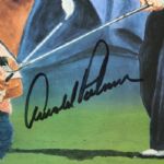 Arnold Palmer Signed Legends Magazine JSA COA