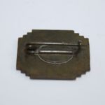 Jack Fleck's 1957 US Open Contestants Pin - Inverness Toledo, Ohio