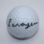 Gene Sarazen Signed Golf Ball JSA COA