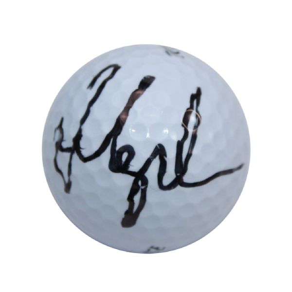 Fred Couples Signed Golf Ball JSA COA