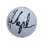 Fred Couples Signed Golf Ball JSA COA
