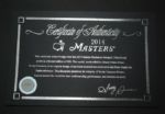 2014 Scotty Cameron Masters Newport 2 Commemorative Putter