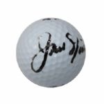 Jack Nicklaus Signed Golf Ball JSA COA