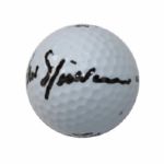 Jack Nicklaus Signed Golf Ball JSA COA