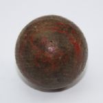 Antique Wooden Golf Ball