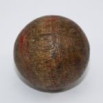 Antique Wooden Golf Ball