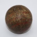 Antique Wooden Golf Ball