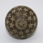 Challenger 26 1/2 Star Print Golf Ball