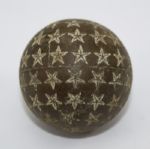 Challenger 26 1/2 Star Print Golf Ball