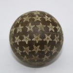 Challenger 26 1/2 Star Print Golf Ball