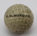 Friendly Five Shoes Advertising Mesh Golf Ball