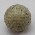 Friendly Five Shoes Advertising Mesh Golf Ball