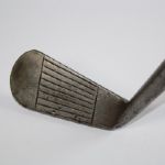 Rare A.E. Lard Spalding Golf Medal 'Whistler' Mid Iron