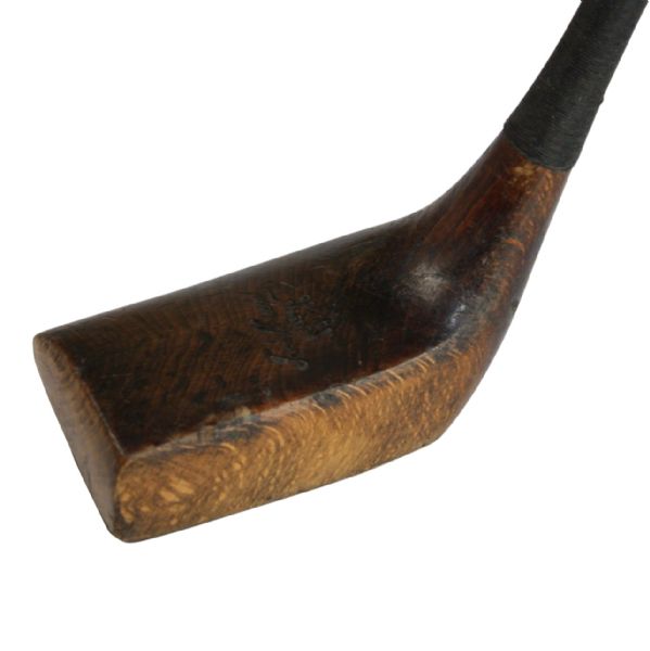 Gassiat "Chantilly" Hickory Putter