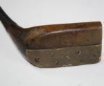 Gassiat Chantilly Hickory Putter