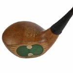 Rare MacGregor Yardsmore 1920s Original Go-Sum Model Brassie