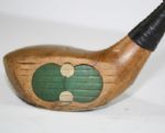 Rare MacGregor Yardsmore 1920's Original Go-Sum Model Brassie